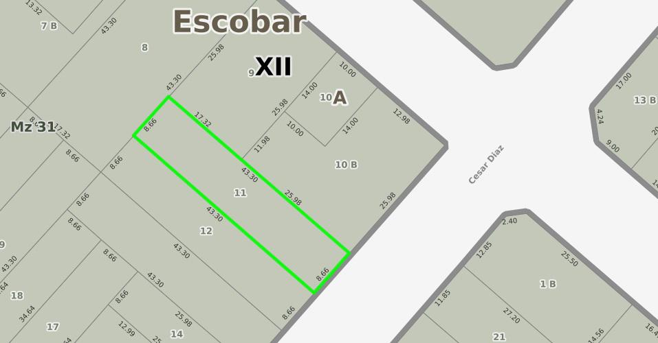 Casa en venta en Escobar