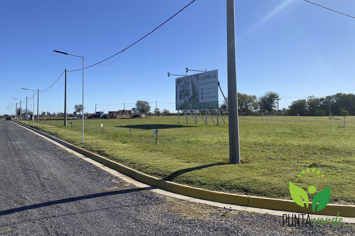 TERRENOS CERCA DE ROSARIO - FINANCIACION Y ESCRITURA