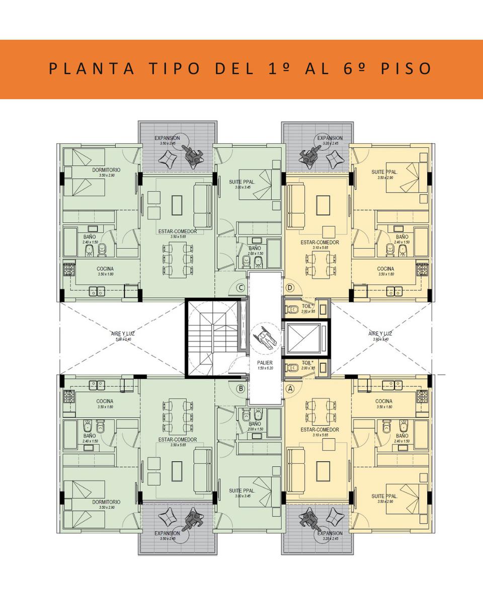 Departamento en Constitución