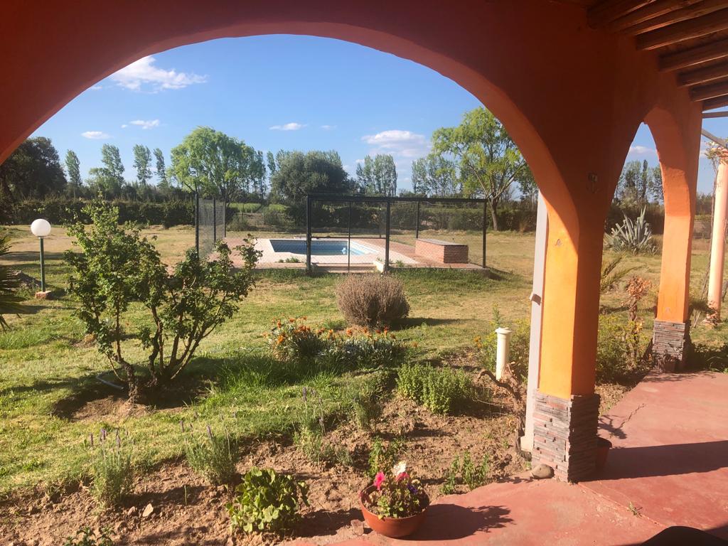 Finca 5 ha con casa en  Rama Caida- San Rafael - Mendoza Retasada!