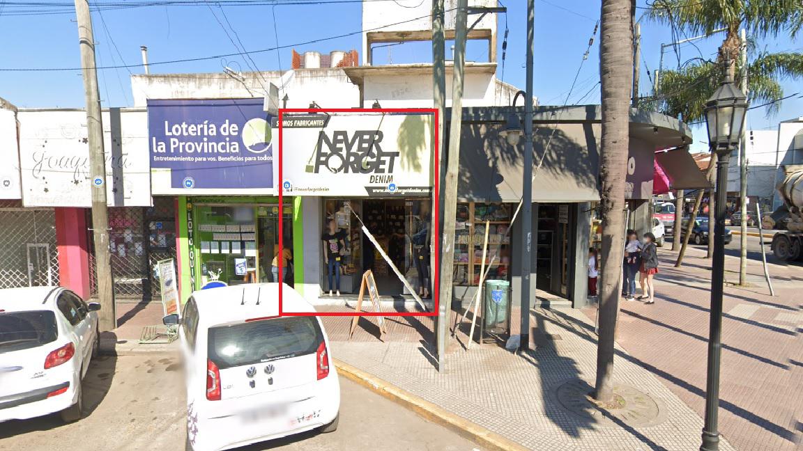 Avenida Hipolito Yrigoyen 690 - Local comercial en General Pacheco - Hugo Papucci Propiedades