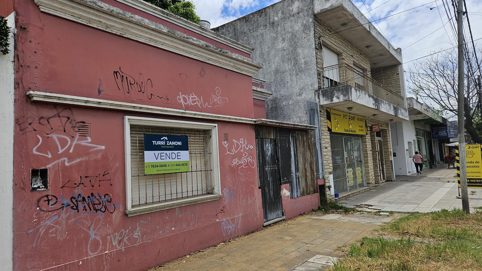 Terreno en Centro de Escobar - Apto desarrollo