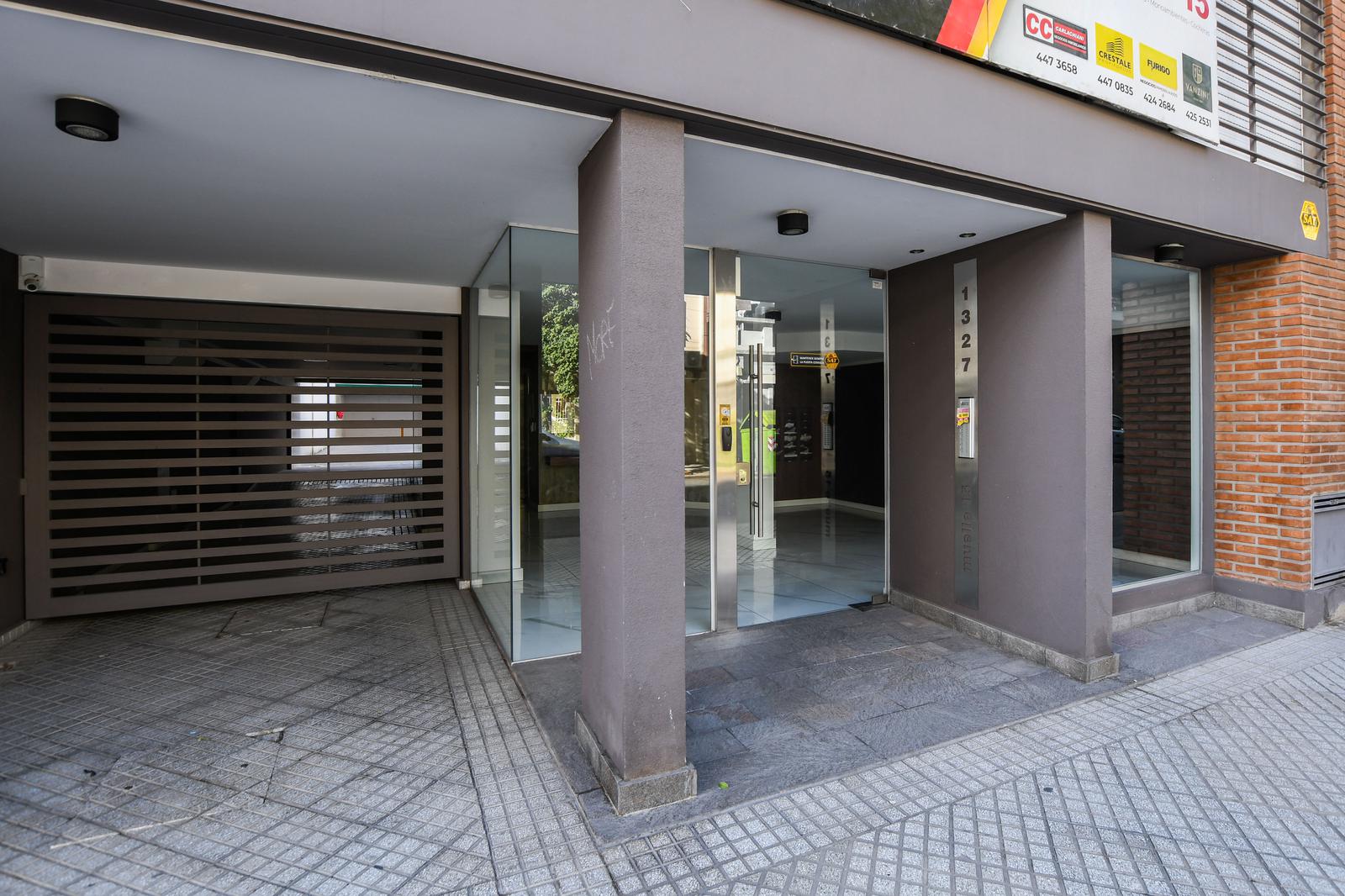 Departamento en venta de 1 dormitorio en Dorrego al 1300, Rosario Centro