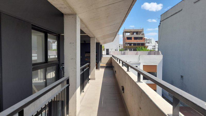 VENTA DEPARTAMENTO 4 AMBIENTES CON JARDÍN Y DOBLE BALCÓN A ESTRENAR FULL AMENITIES VILLA URQUIZA