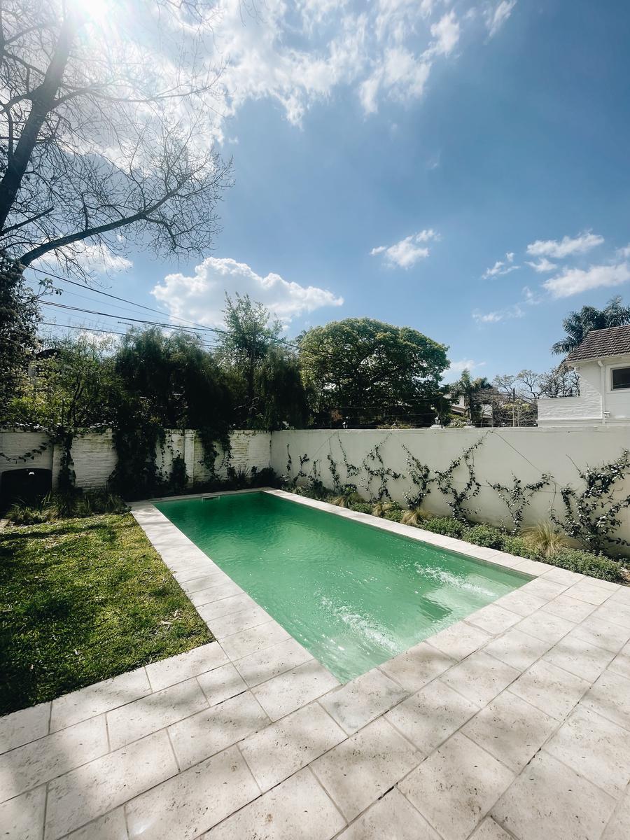 Alquiler VERANO Casa en Las Lomas de San Isidro