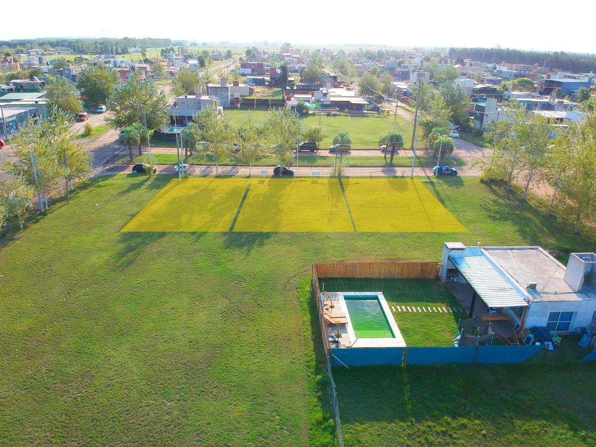 Terreno COMERCIAL Tierra de Sueños 3