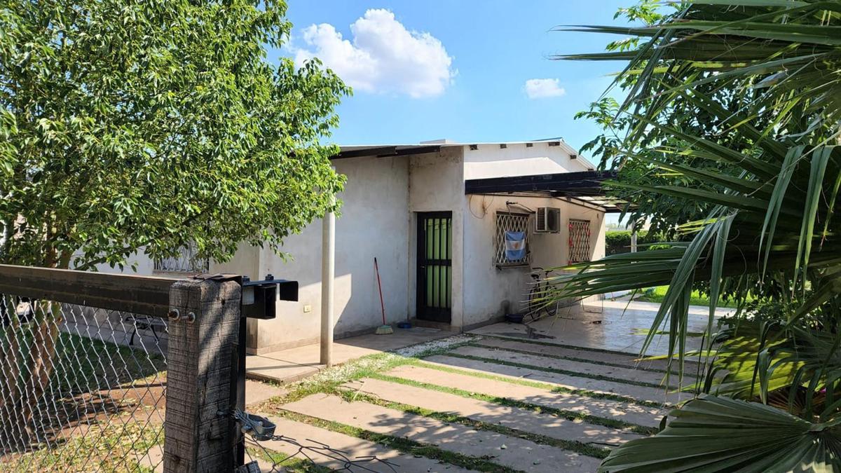 Casa en venta