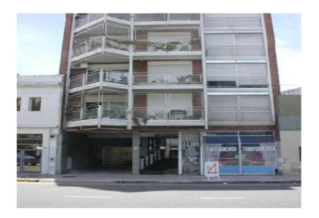 Departamento monoambiente en venta - 37Mts2 - Floresta