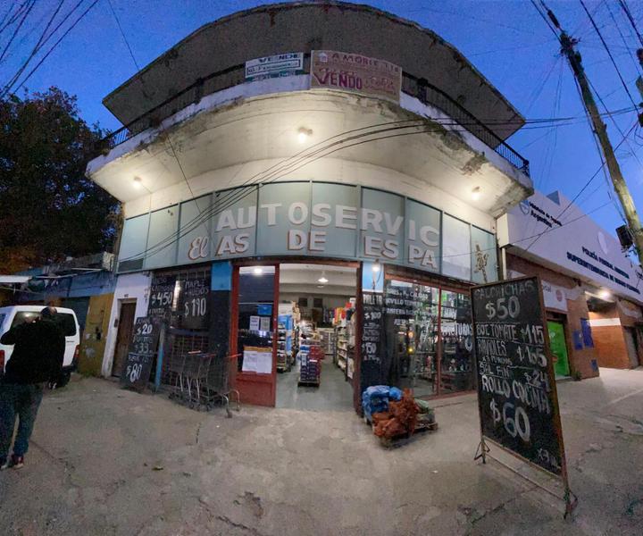 VENTA EXCELENTE LOCAL COMERCIAL + DEPTO 4 AMB C/TERRAZA EN PLANTA ALTA