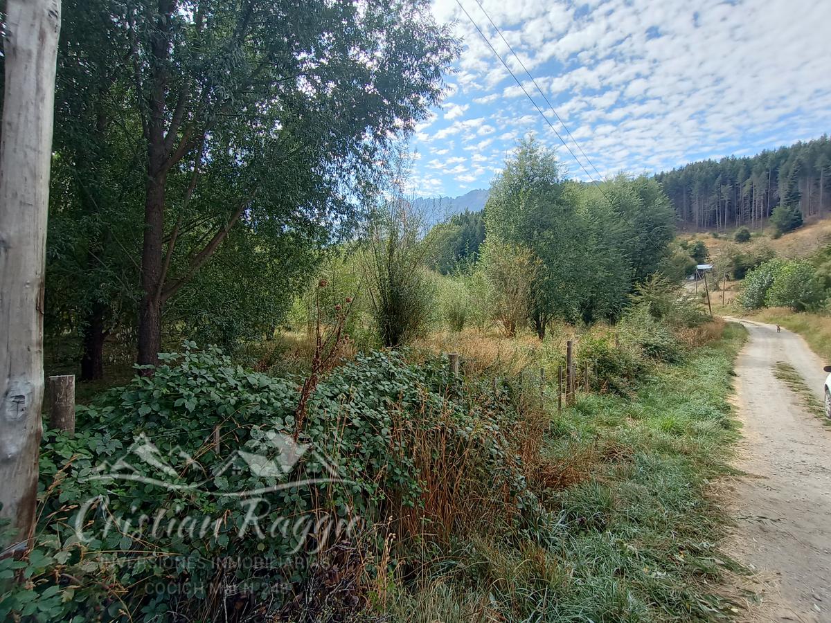 Terreno de 9000m2 en Lago Puelo (FC-83)