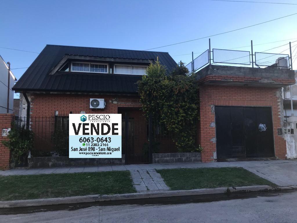 Excelente Casa a la venta en Jose C Paz