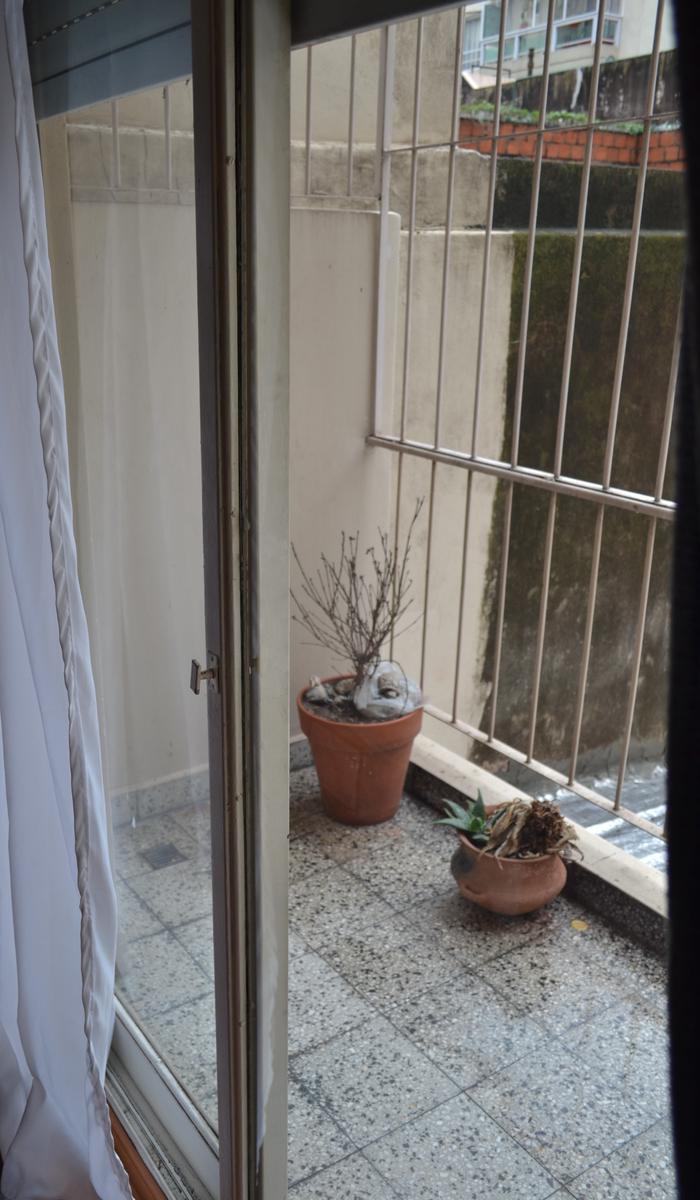 Departamento en  venta de 2 Ambentes en Villa Crespo APTO CREDITO