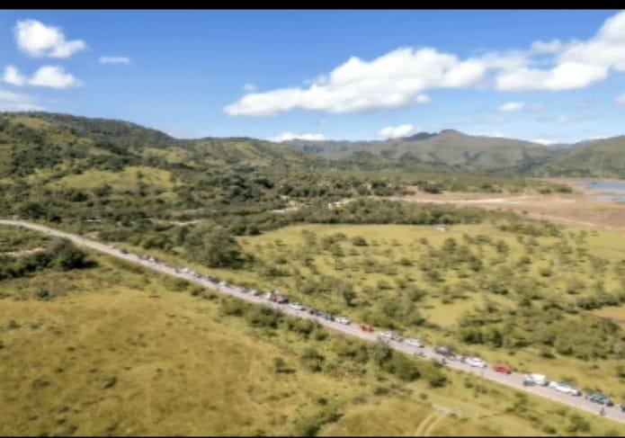 Terreno en  La Caldera - Campo Alegre