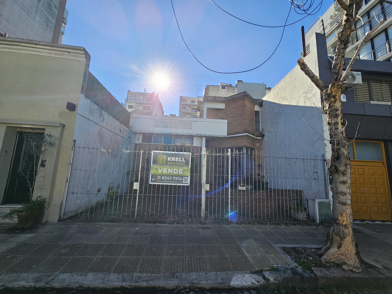 Terreno en venta en Palermo