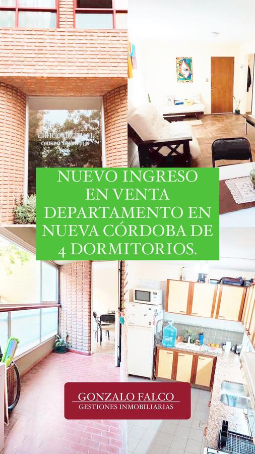 Departamento - Nueva Cordoba