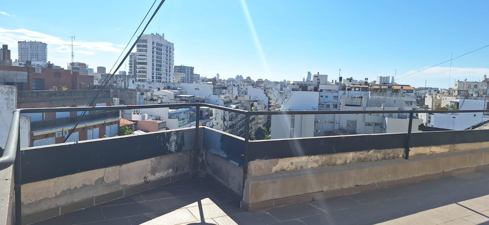 Departamento en Recoleta