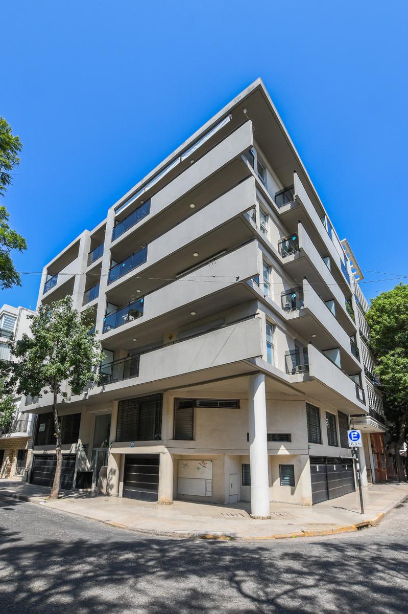 Venta departamento un dormitorio - Barrio Martin, Rosario