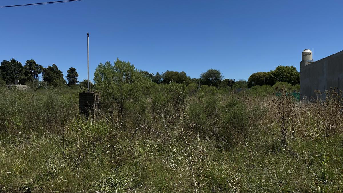 Terreno - Pueblo Nuevo