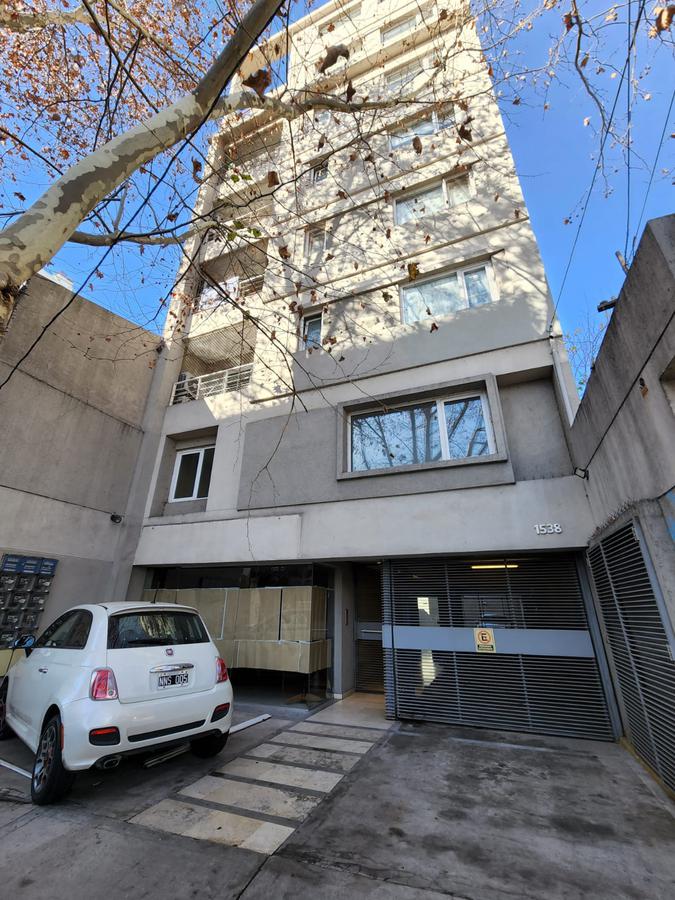 EXCELENTE COCHERA EN VENTA EN SEGUNDO SUBSUELO A METROS DE AV. MAIPU. OLIVOS