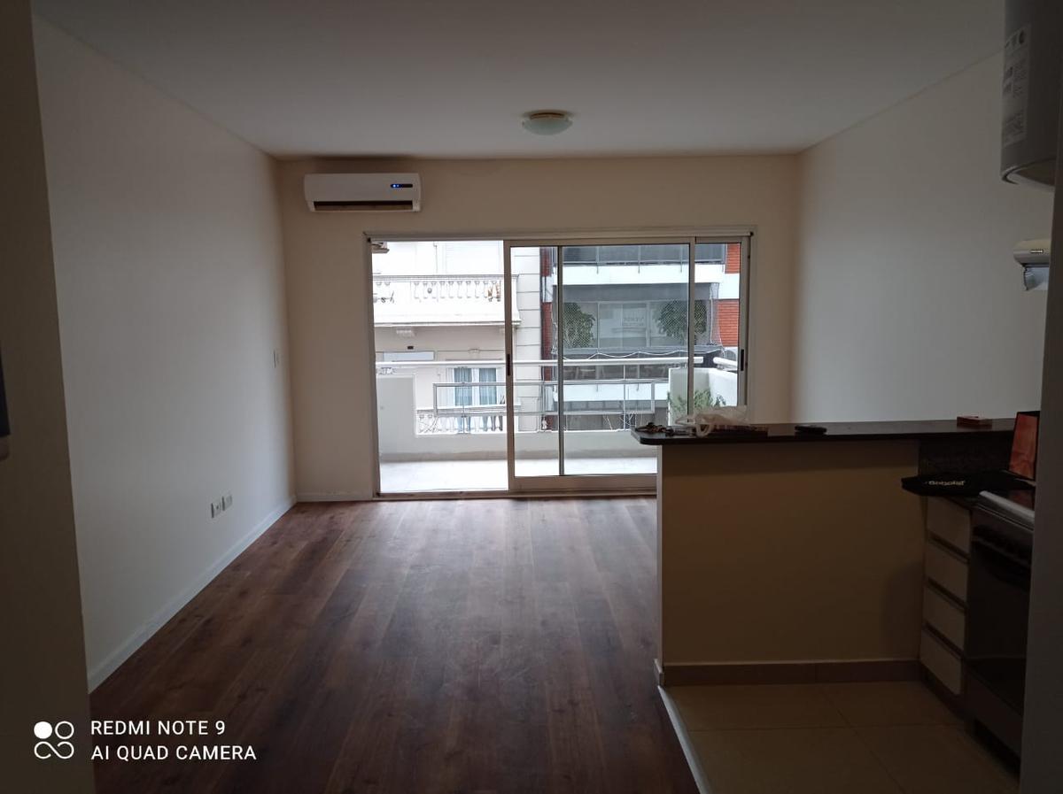 Departamento - Monoambiente con balcón y Amenities- Alto Palermo