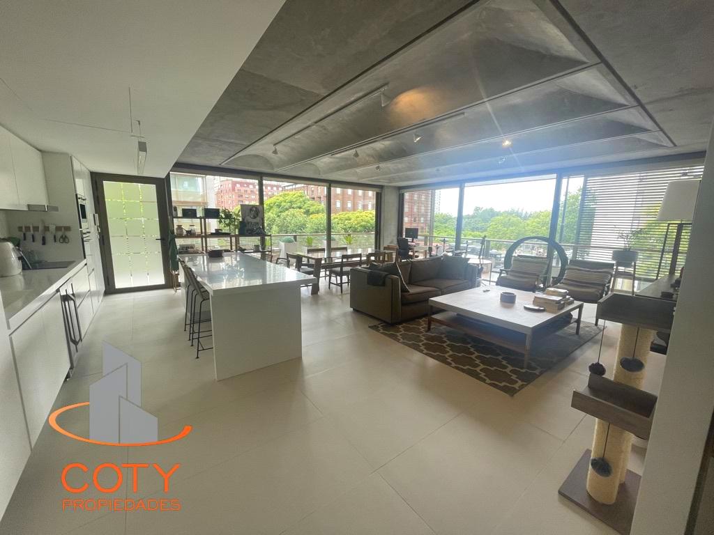 Puerto Madero - Departamento Venta Aleph dos ambientes