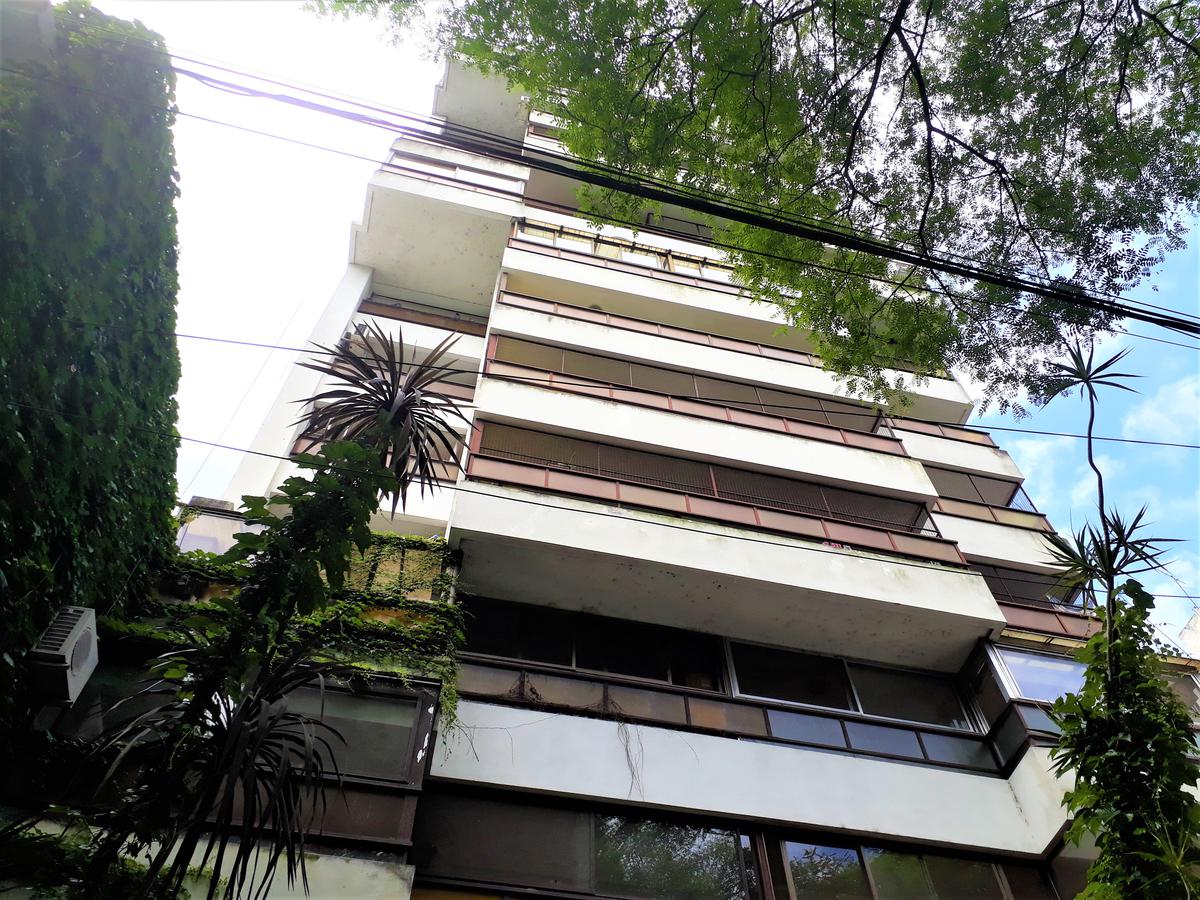 DEPARTAMENTO DE 2 DORMITORIOS CON COCHERA A LA VENTA AVENIDA PELLEGRINI AL 500-ROSARIO-SANTA FE