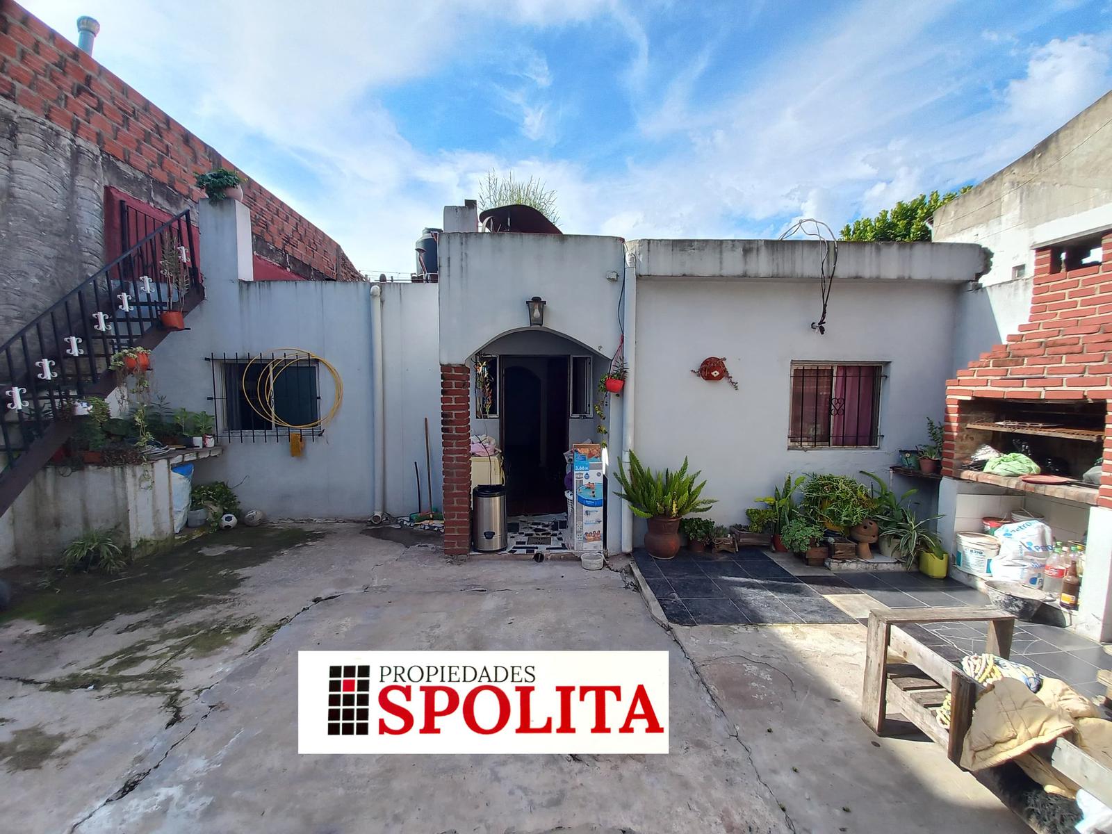 CASA EN VENTA - LOMA HERMOSA