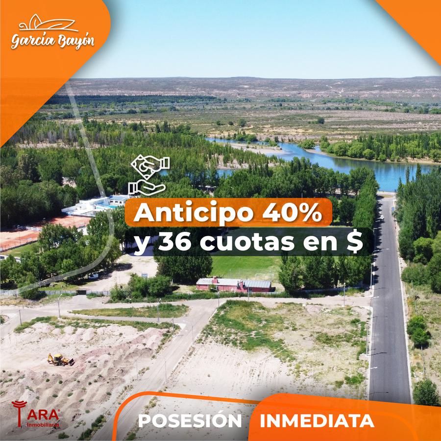 Lotes. Boerr 1400 . Paseo Limay . Neuquen . Confluencia Urbana