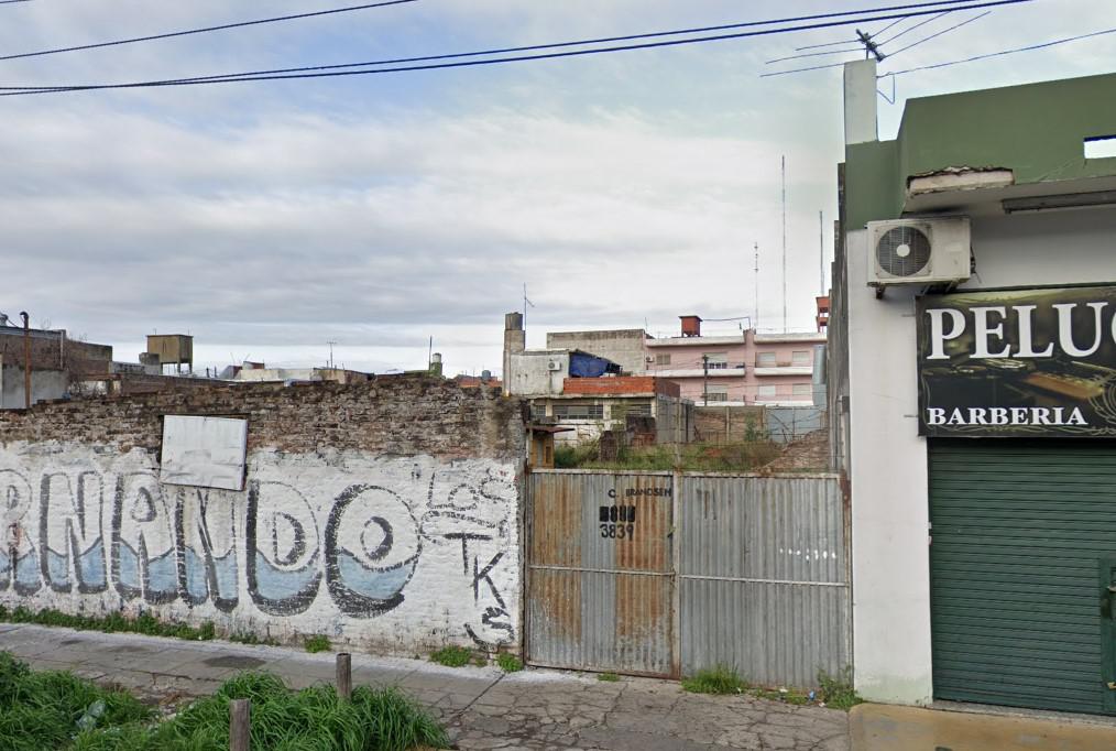 Lote comercial e Industrial 320 m² a metros Ruta 3 - San Justo
