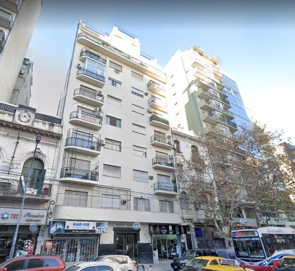 Departamento en  venta Avenida Corrientes 2900 3 ambientes