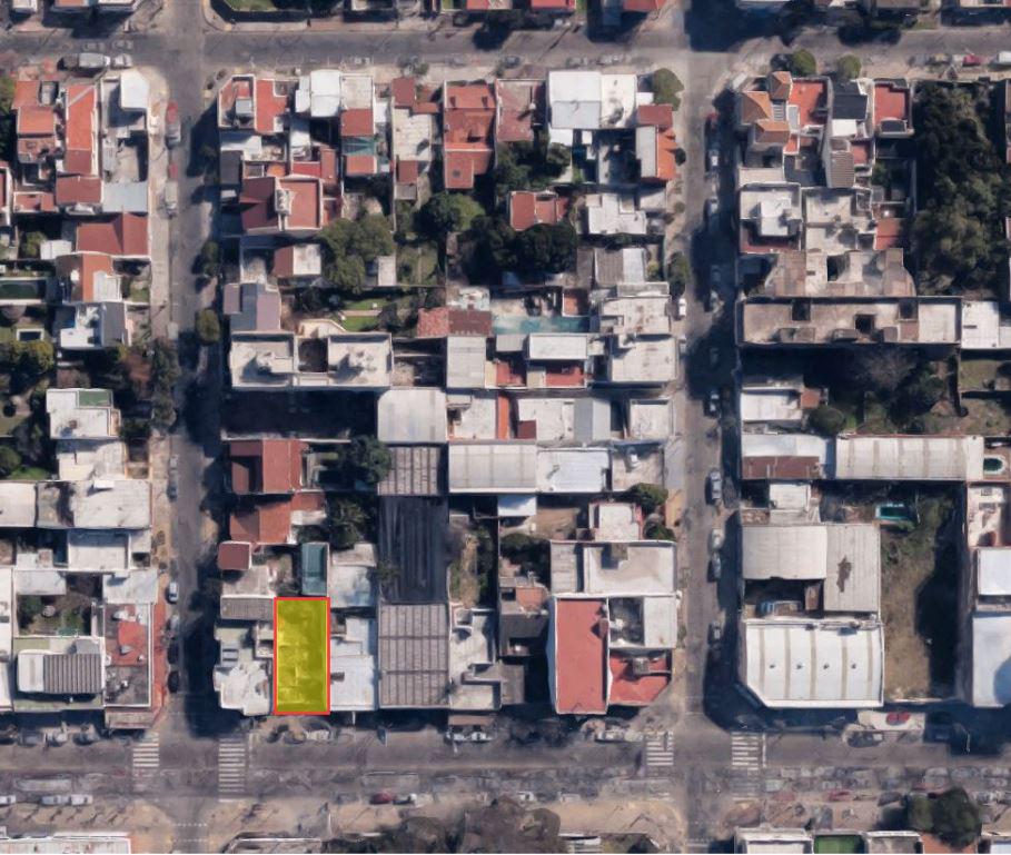 Lote Comercial 10 x 21,20 Sobre Avenida - Ideal Desarrollo Comercial - S.Justo (Ctro)