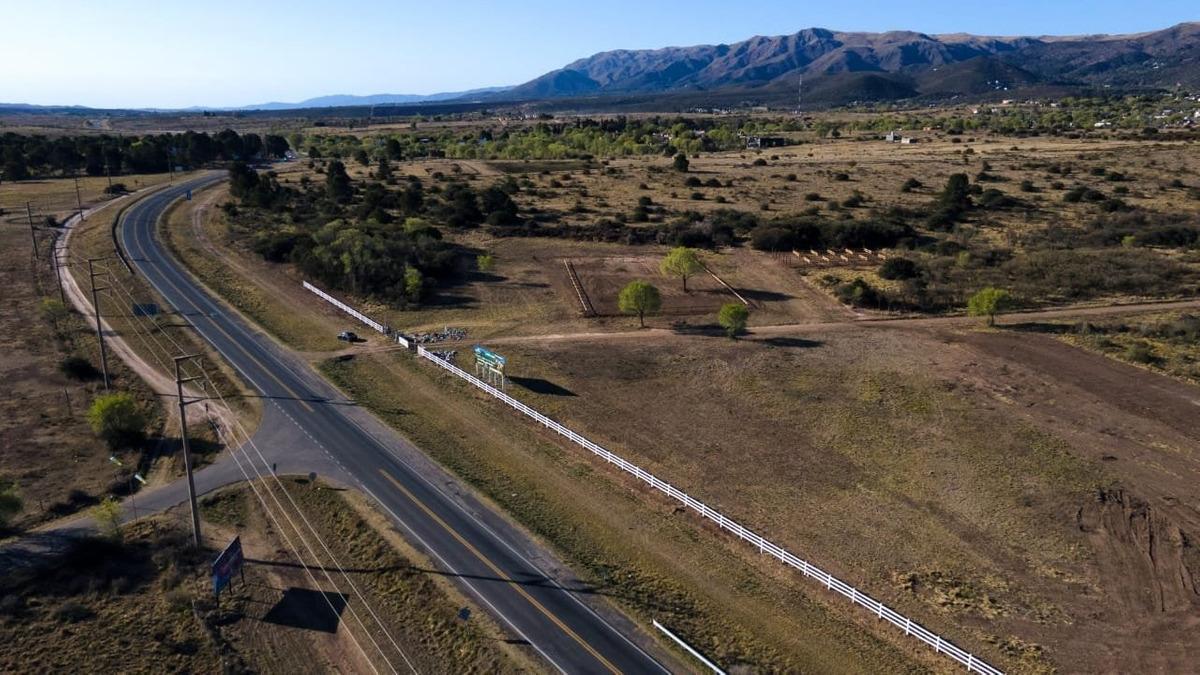 REMATO LOTES EN LA CUMBRE CORDOBA