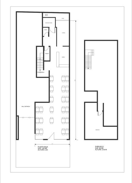 Venta: Hermoso local de 185 m2 · Bajisimas expensas · Excelente ubicación