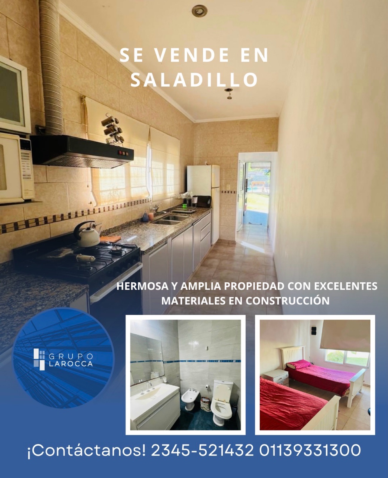 Casa - Saladillo