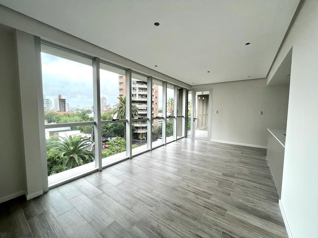 VENTA EXCLUSIVO SEMIPISO DE 2 DORMITORIOS ,SOBRE BV. GALVEZ.