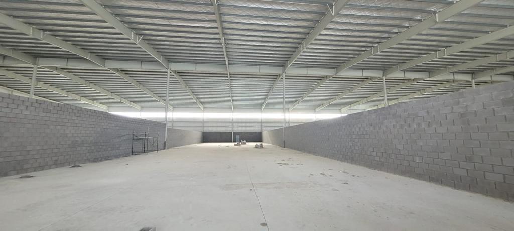 Depósito - Galpón de 2000 m2 -    Espacio Nova - ALQUILER