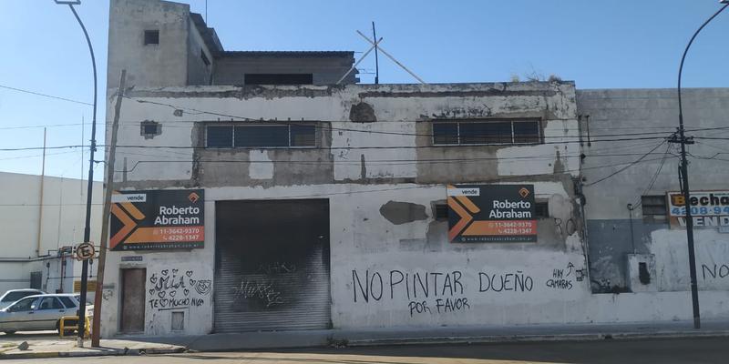 VENTA GALPON/DEPOSITO 351 M2 VALENTIN ALSINA LANUS