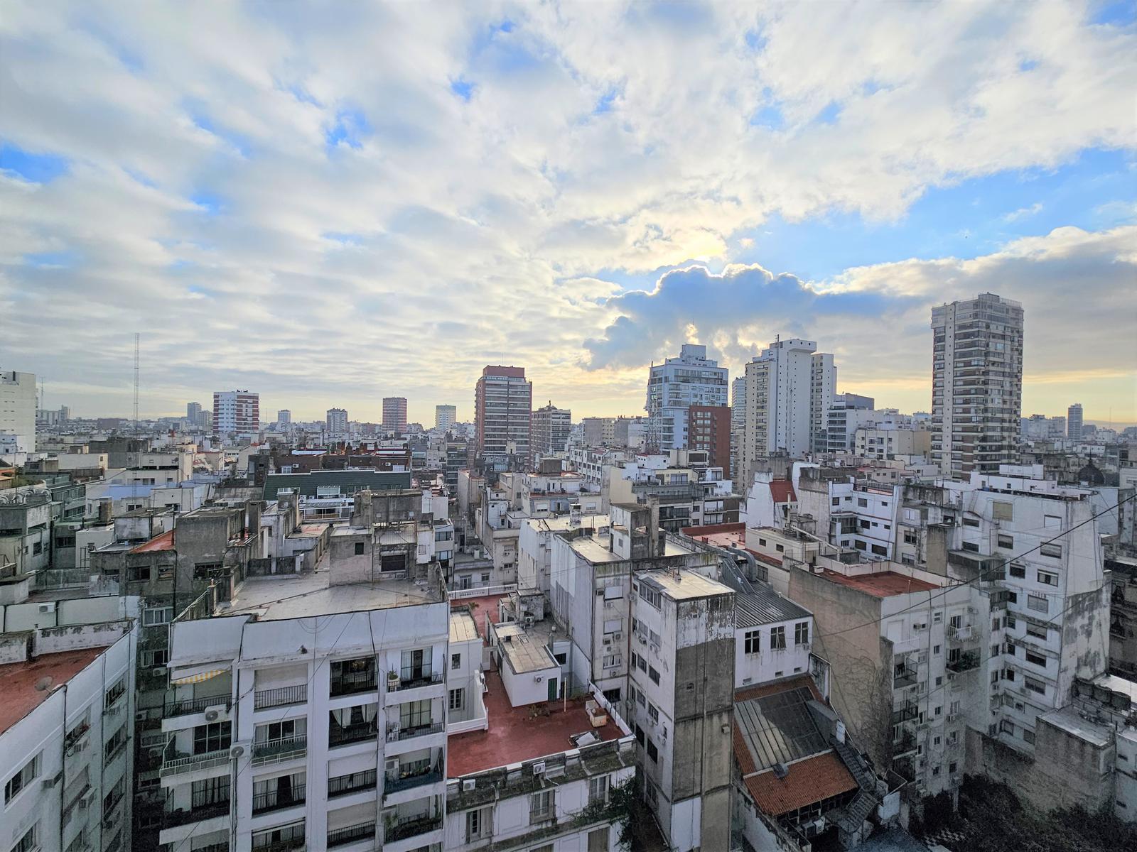 Departamento en Recoleta