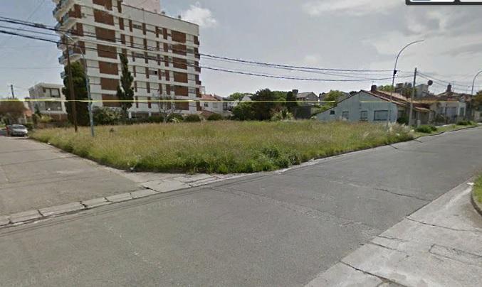 Lote en Punta Mogotes (apto edificio vista al mar)