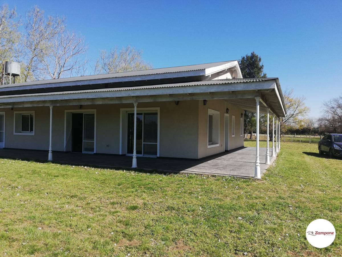 VENTA CASA EN ESTANCIA EL ADUAR, PUERTO PANAL, ZARATE