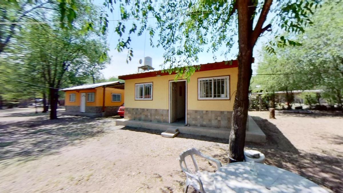 GRAN OPORTUNIDAD - VENDO Complejo de 3 cabañas - Casa Grande - Córdoba