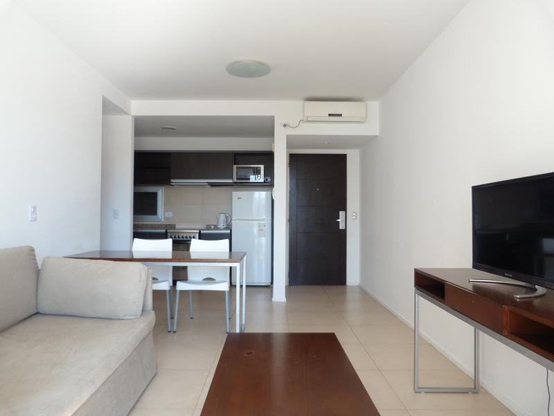 2 ambientes con amenities - Alquiler Temporario - Abasto