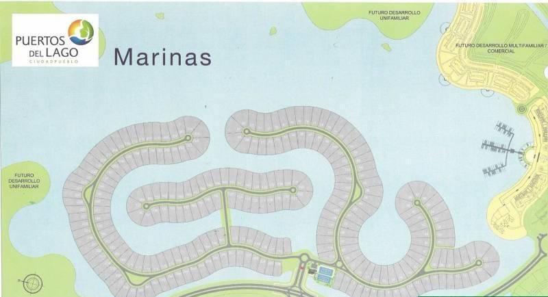 Lote Marinas Puertos/Escobar u$s 250.000