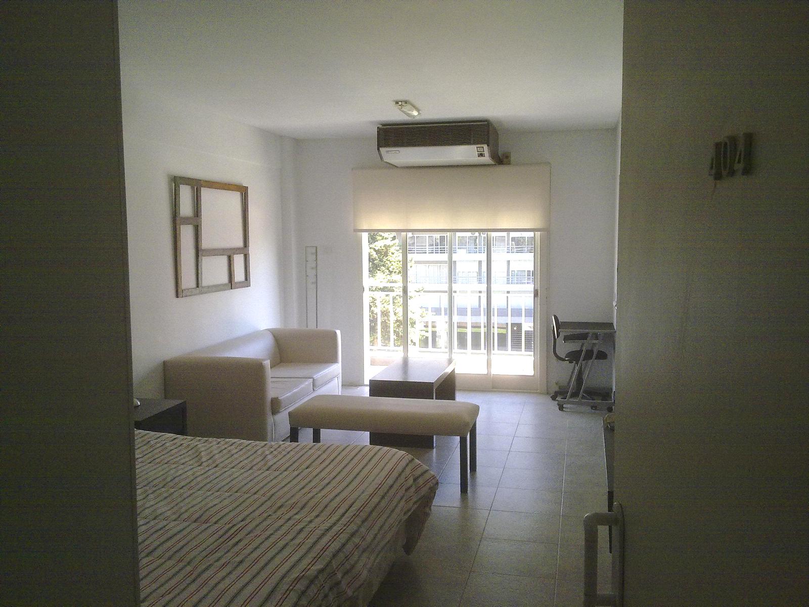 Departamento en  Urquiza / Belgrano