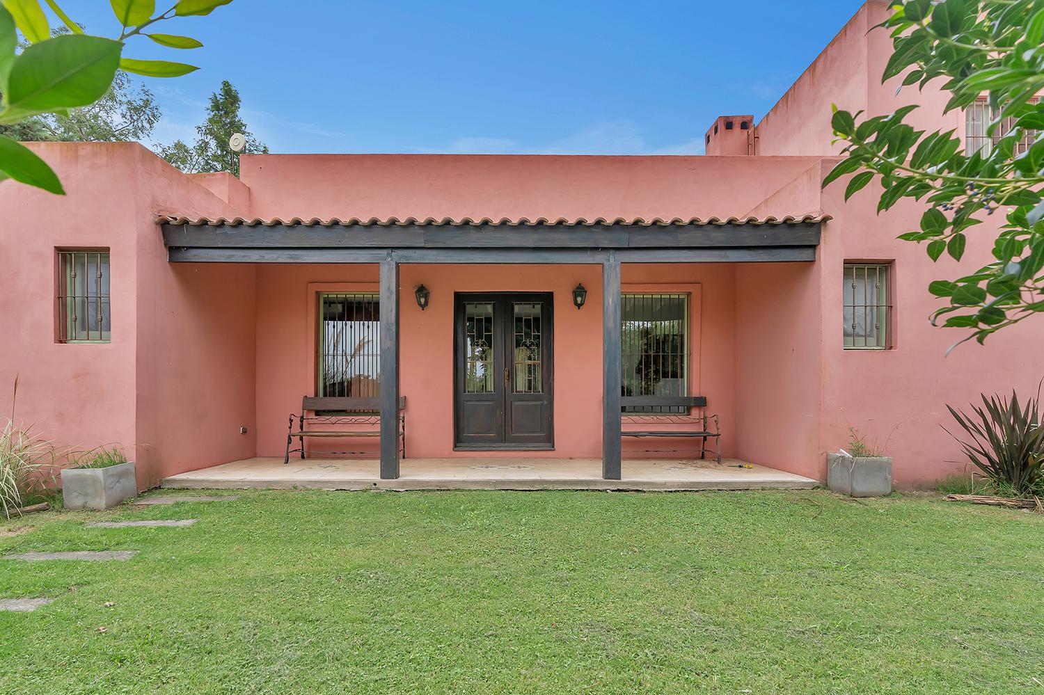 Casa en  alquiler temporario en San Antonio de Areco