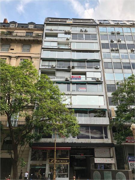 PLAZA SAN MARTIN Piso en VENTA - MT de Alvear 600