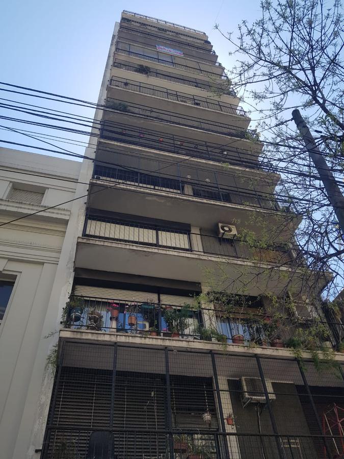 Excelente Semipiso en Caballito con gran vista panoramica!