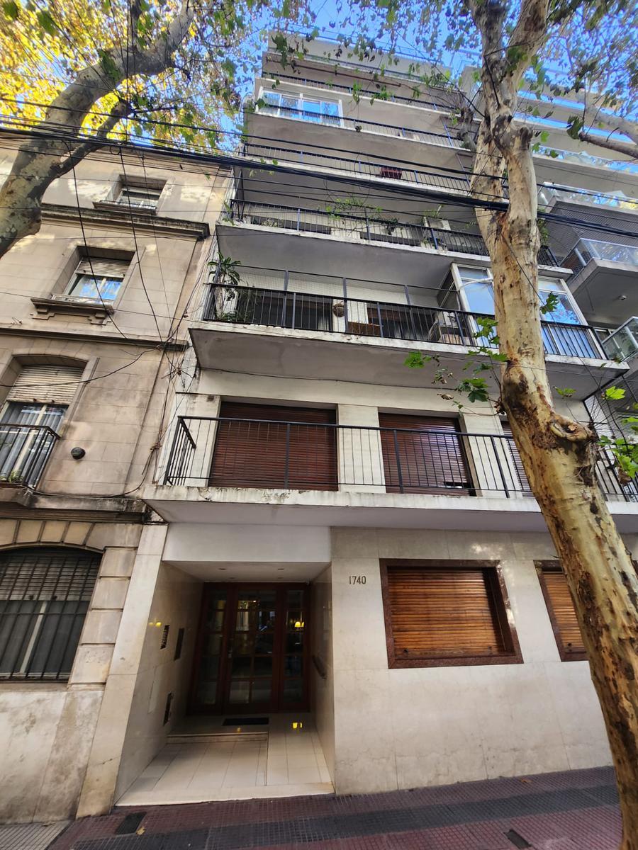 VENTA DE DEPARTAMENTO 3 AMBIENTES A RECICLAR EN RECOLETA