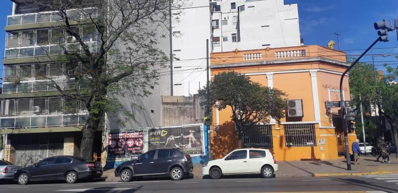 Lote en venta a metros de Jose M. Moreno y Directorio