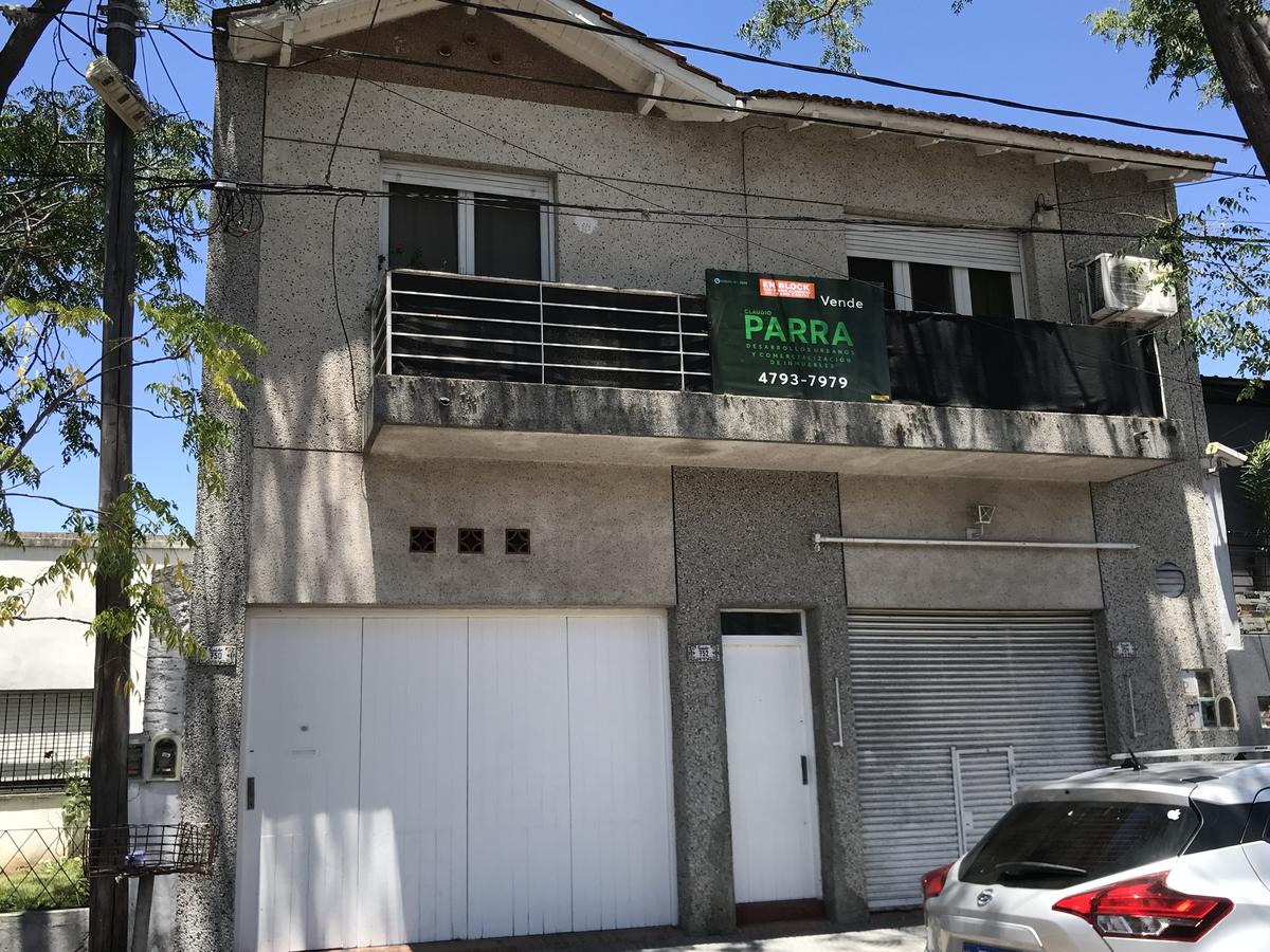 2 unidades -Apto Subdivisión - CASA VENTA EN BLOCK- (PLANO APROBADOS)  (3 y 4 AMB)